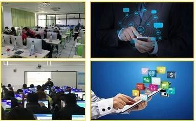 樂業上?！び柧殸I巡禮 上海工商職業技術學院青年訓練營——探索教育軟件研發新路徑